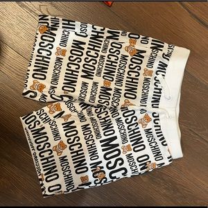COPY - Moschino boys shorts